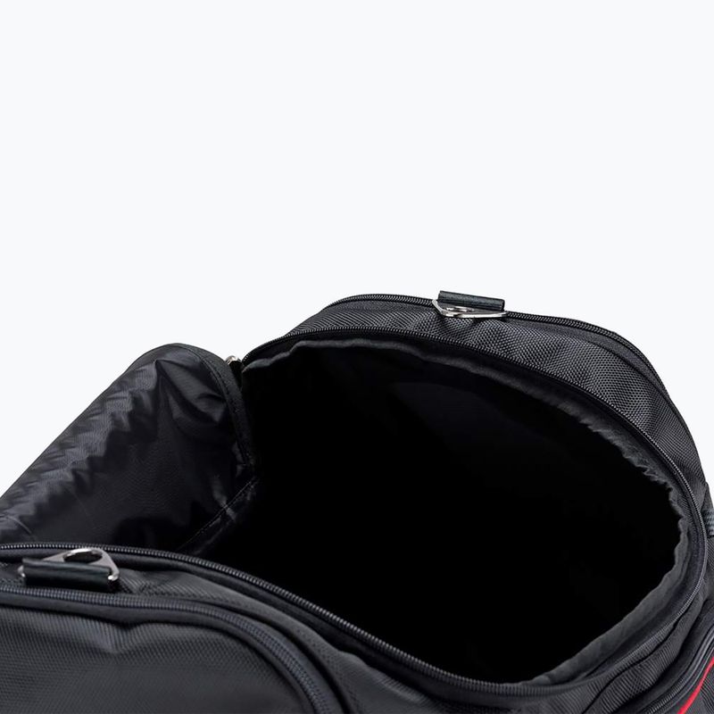 Bagažinės krepšių rinkinys KJUST Skoda Octavia Combi 2004-2013 5 vnt. Juodas 6