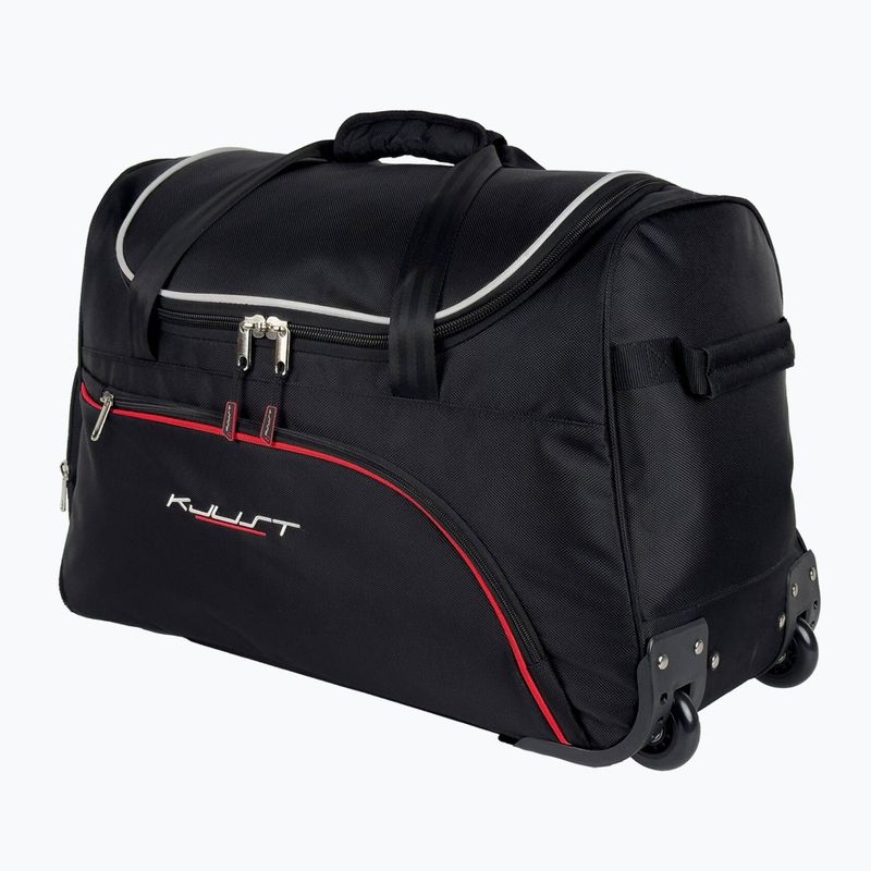 Bagažinės krepšių komplektas KJUST Ford Edge 2015-2020 5 vnt black 4