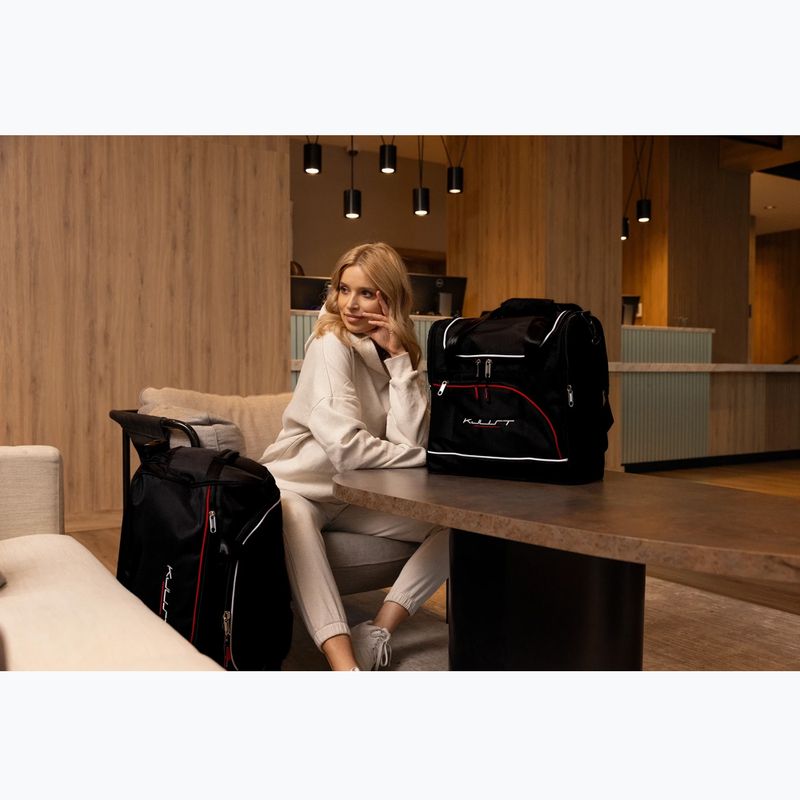 Bagažinės krepšių komplektas KJUST Ford Edge 2015-2020 5 vnt black 19