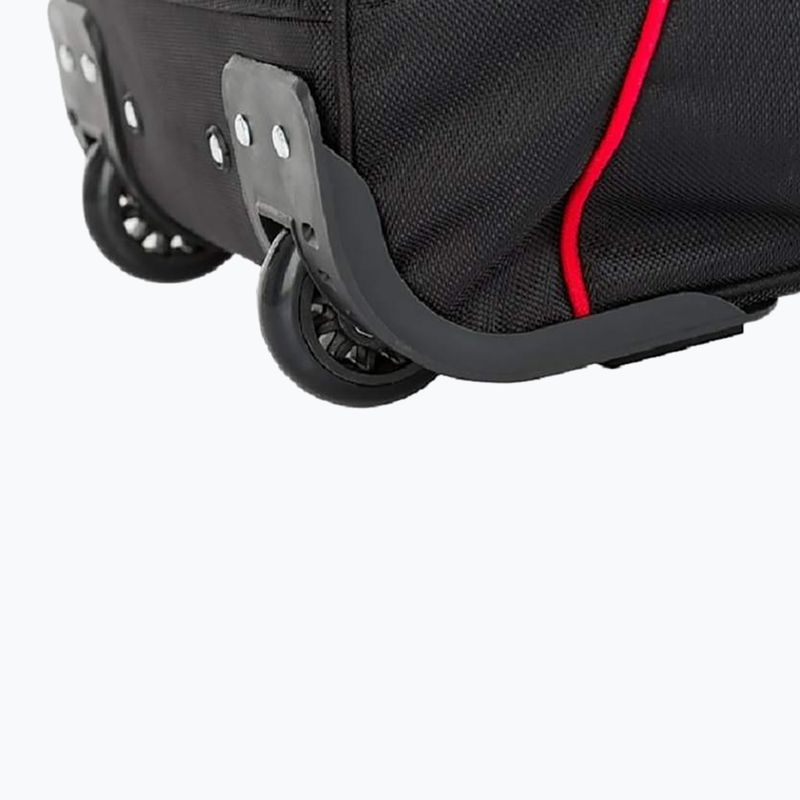 Bagažinės krepšių komplektas KJUST Kia Rio Hatchback 2011-2016 3 vnt black 6