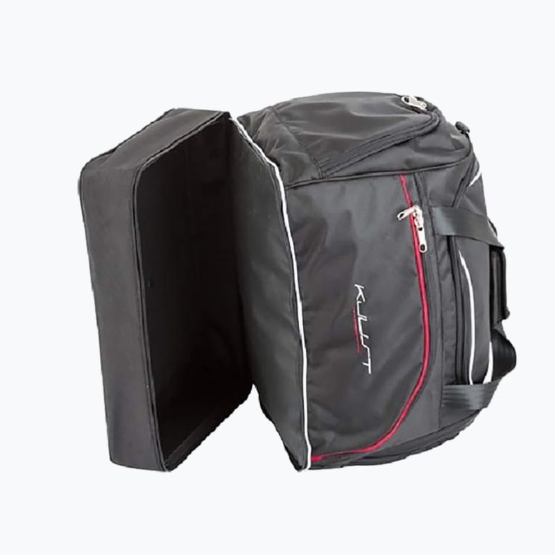 Bagažinės krepšių rinkinys KJUST Seat Ateca 2016+ 4 vnt. Juodas 5