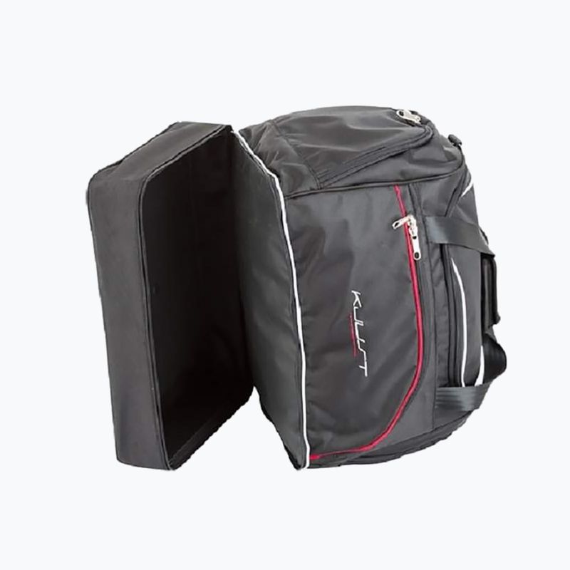 Bagažinės krepšių komplektas KJUST Mercedes-Benz E Combi 2009-2016 5 vnt. juodas 6