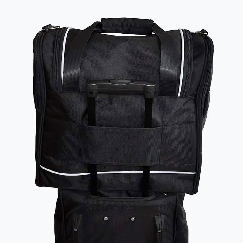 Bagažinės krepšių rinkinys KJUST Smart Fortwo Coupe 2014-2019 2 vnt. Juodas 4