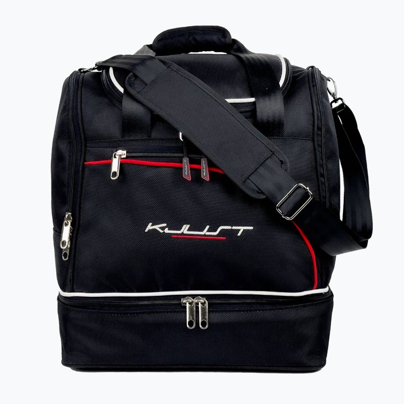 Bagažinės krepšių rinkinys KJUST Tesla Model S 2012-2016 4 vnt. Juodas 3