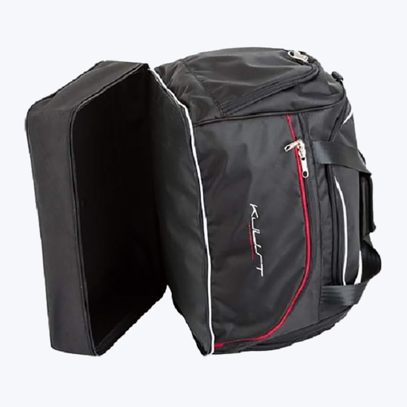 Bagažinės krepšių rinkinys KJUST Tesla Model S 2012-2016 4 vnt. Juodas 6