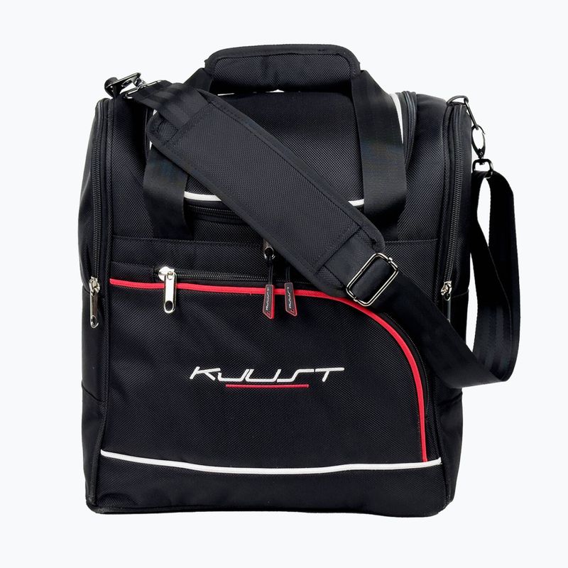 Bagažinės krepšių rinkinys KJUST Toyota C-Hr 2016-2023 4 vnt. Juodas 3