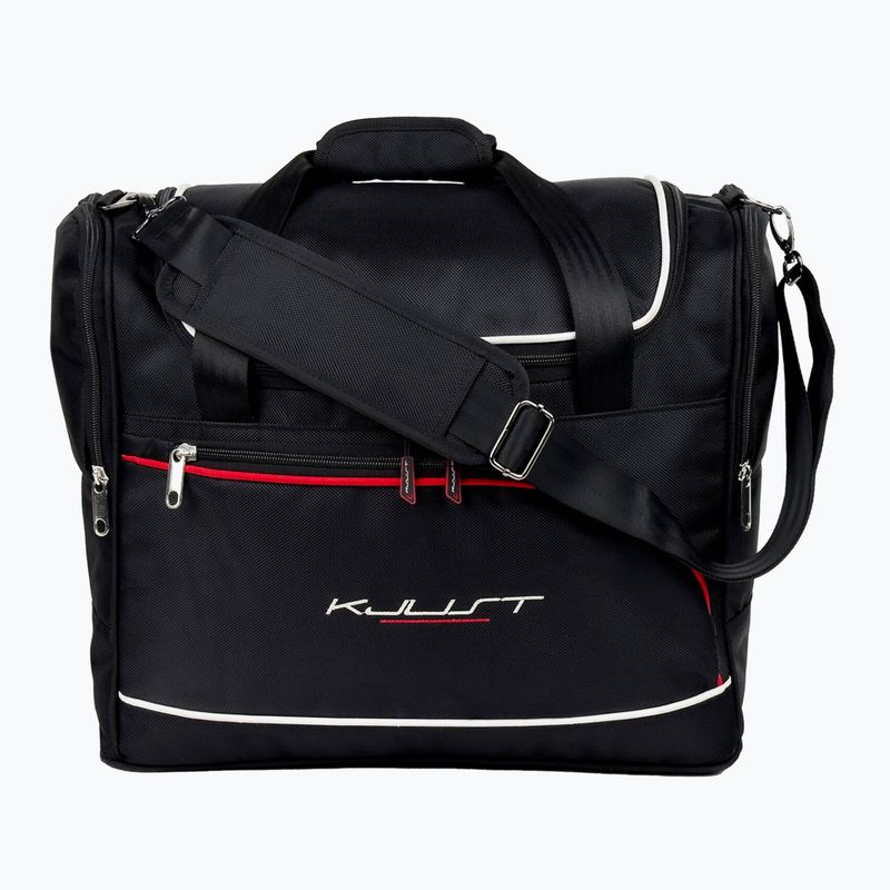 Bagažinės krepšių rinkinys KJUST Opel Astra Tourer 2010-2015 5 vnt. Juodas 4