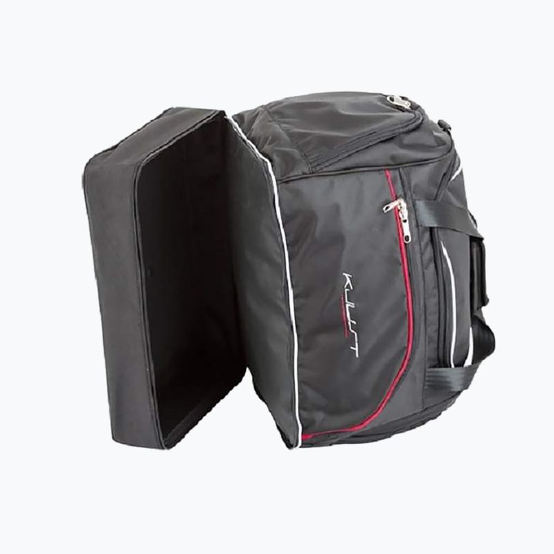 KJUST BMW Z4 2009-2016 bagažo skyriaus krepšių rinkinys 3 vnt., juodas 4