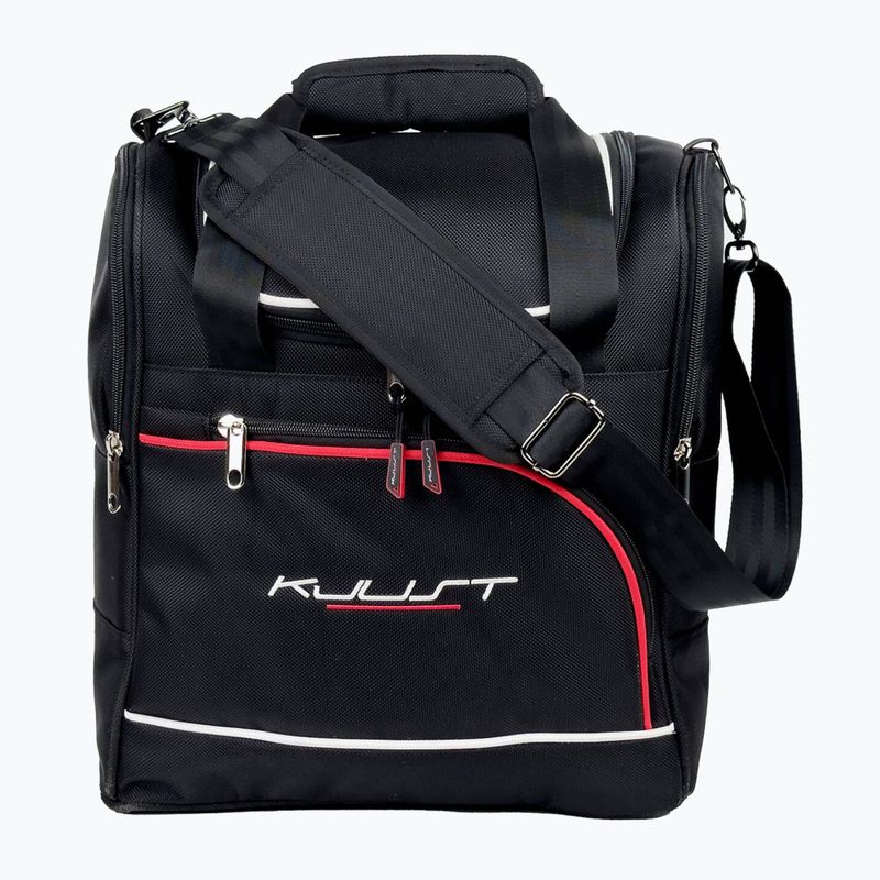 Bagažinės krepšių rinkinys KJUST Suzuki Sx4 S-Cross 2013-2021 4 vnt. Juodas 4