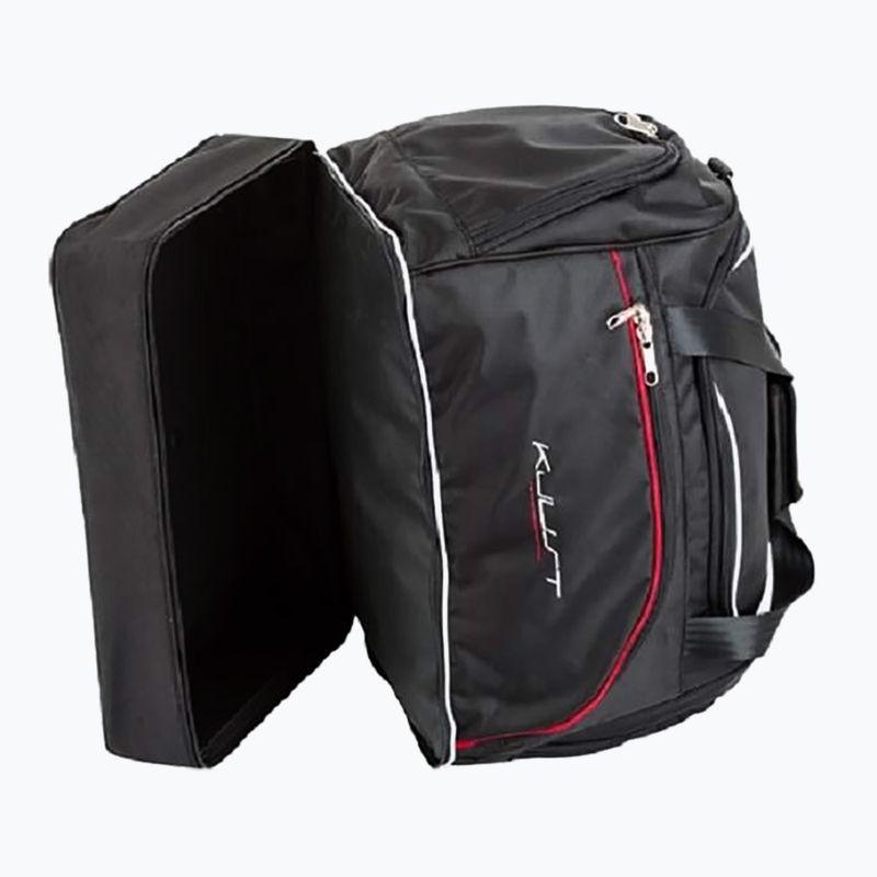 Bagažinės krepšių rinkinys KJUST Suzuki Sx4 S-Cross 2013-2021 4 vnt. Juodas 6