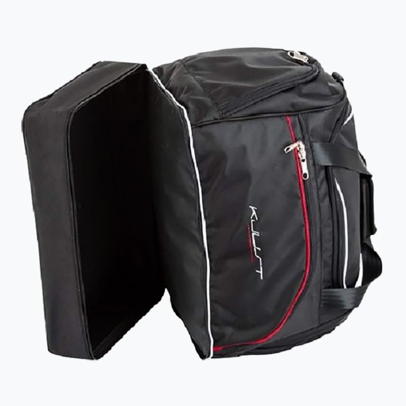 Bagažinės krepšių rinkinys KJUST Suzuki Baleno 2016-2019 3 vnt. Juodas 3