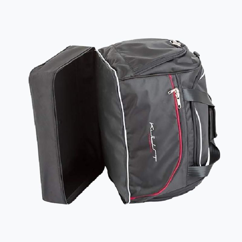 Bagažinės krepšių komplektas KJUST Volvo Xc90 Excellence 2014+ 4 vnt. juodas 6