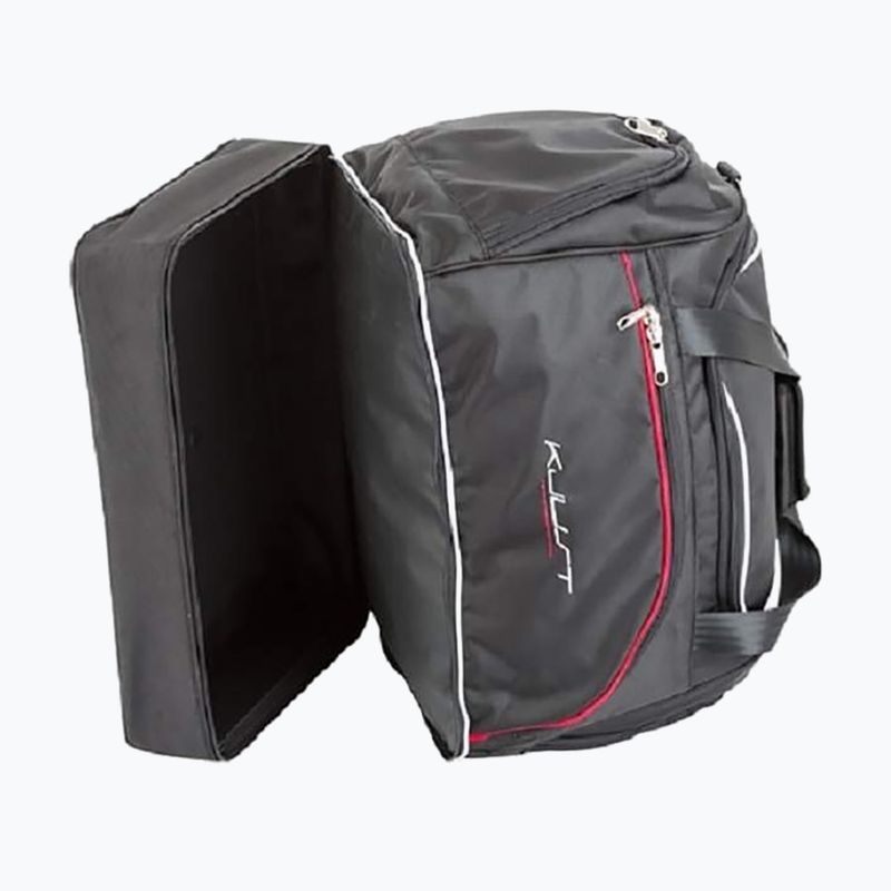 Bagažinės krepšių komplektas KJUST Mercedes-Benz Clk Cabrio 2002-2010 4 vnt. juodas 4