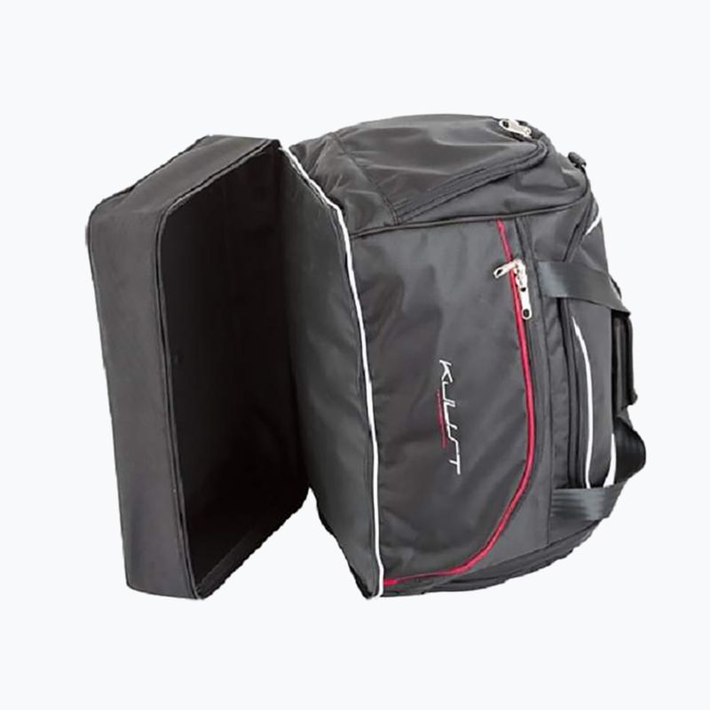 Bagažinės krepšių rinkinys KJUST Toyota Aygo 2014-2021 2 vnt. Juodas 3