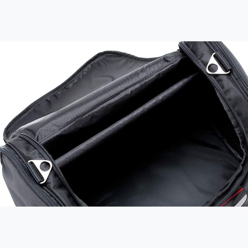 Bagažinės krepšių rinkinys KJUST Volkswagen Up! 2011-2023 3 vnt. juodas 4