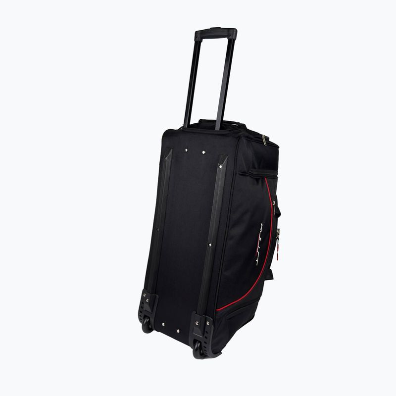 Bagažinės krepšių komplektas KJUST Hyundai Santa Fe Suv 2012-2018 5 vnt black 6