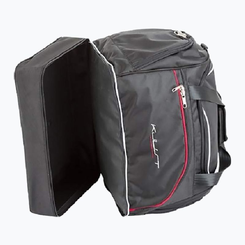 Bagažinės krepšių rinkinys KJUST Porsche Cayenne 2002-2010 5 vnt. Juodas 5