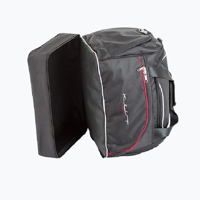 Bagažinės krepšių komplektas KJUST Citroen Ds3 Hatchback 2009-2016 3 vnt black 4