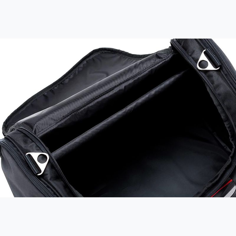 Bagažinės krepšių komplektas KJUST Dacia Duster 2010-2017 5 vnt black 6