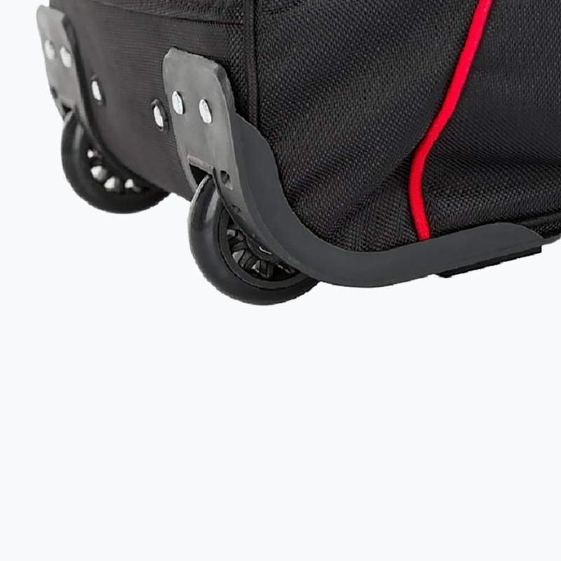 Bagažinės krepšių komplektas KJUST Dacia Duster 2010-2017 5 vnt black 8