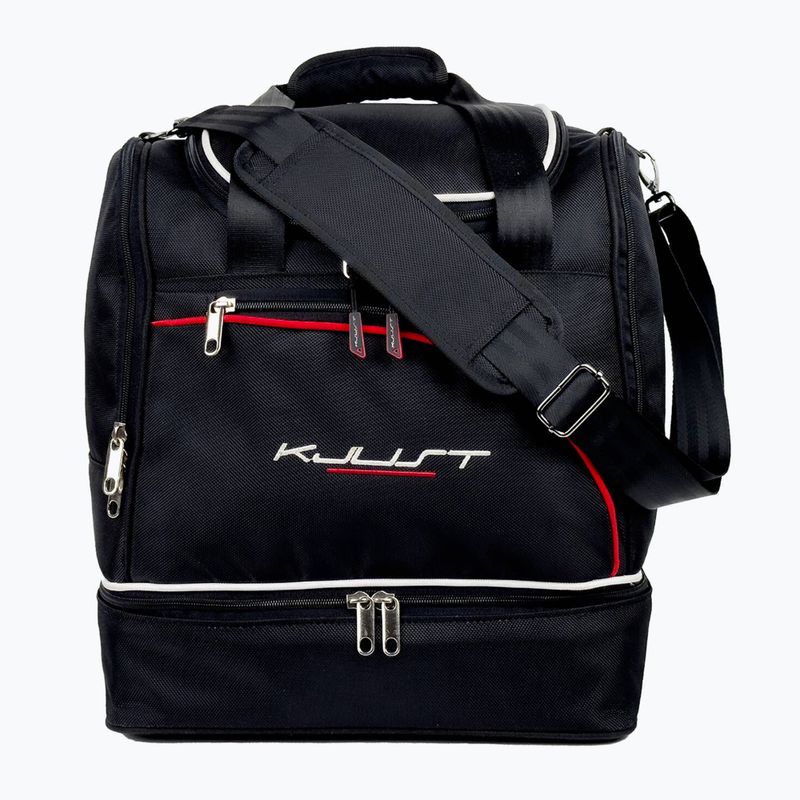 Bagažinės krepšių rinkinys KJUST Opel Astra Hatchback 2009-2015 4 vnt. Juodas 4