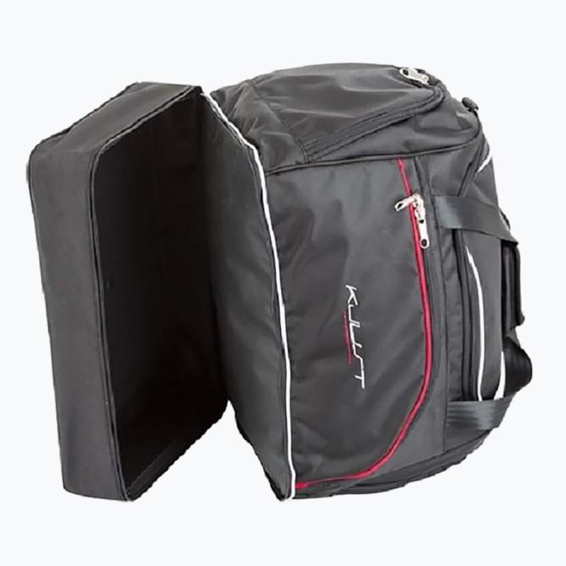 Bagažinės krepšių rinkinys KJUST Opel Astra Hatchback 2009-2015 4 vnt. Juodas 7