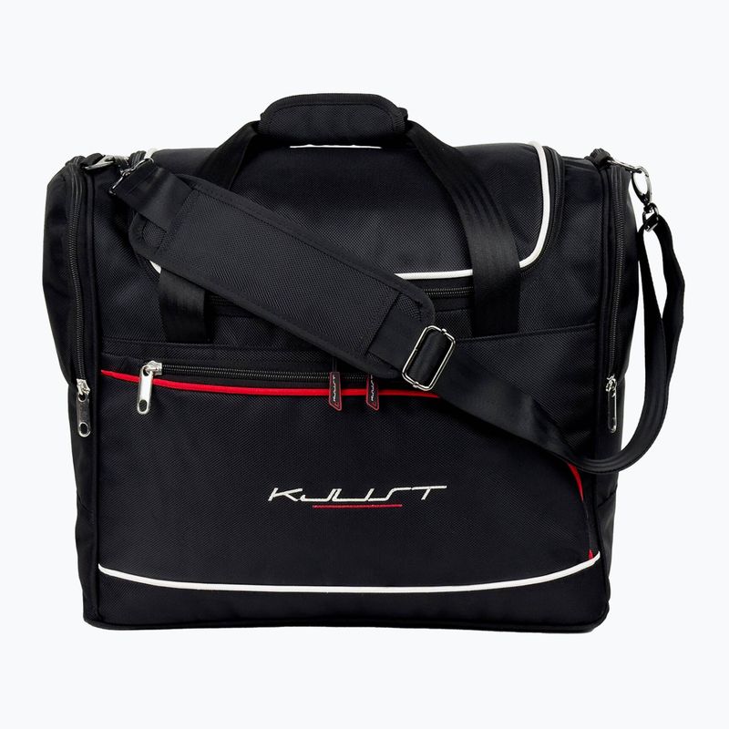 Bagažinės krepšių rinkinys KJUST Opel Insignia Grand Sport 2017+ 5 vnt. Juodas 4