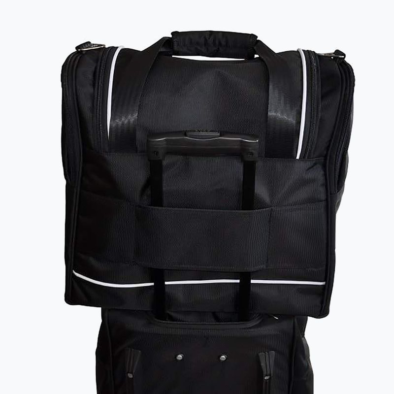 KJUST Audi A3 Cabrio 2014-2016 bagažo skyriaus krepšių rinkinys 4 vnt., juodas 4