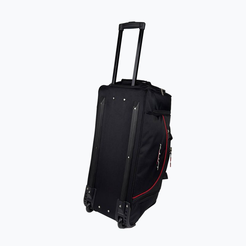 KJUST BMW 7 bagažo skyriaus krepšių rinkinys 2001-2008 5 vnt., juodas 4