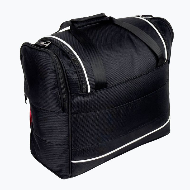 KJUST BMW 7 bagažo skyriaus krepšių rinkinys 2001-2008 5 vnt., juodas 9