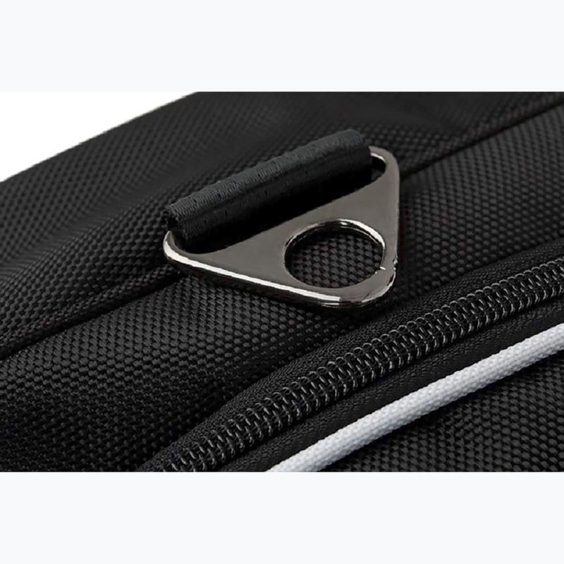 Bagažinės krepšių komplektas KJUST Fiat Tipo Hatchback 2016+ 4 vnt black 12