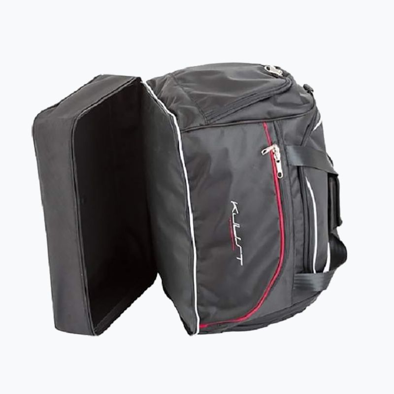 Bagažinės krepšių komplektas KJUST Mini Countryman 2016-2023 4 vnt. juodas 5