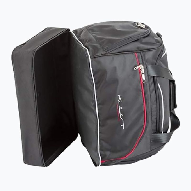 Bagažinės krepšių komplektas KJUST BMW X3 2017+ 4 vnt black 6