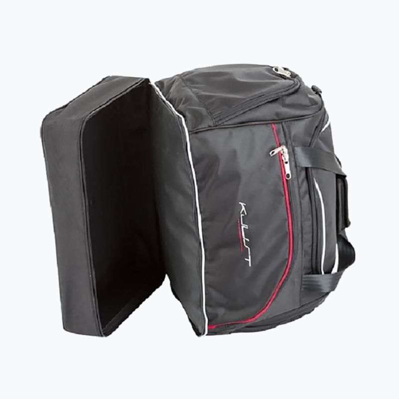 Bagažinės krepšių komplektas KJUST Mercedes-Benz E Combi 2016-2023 5 vnt. juodas 5