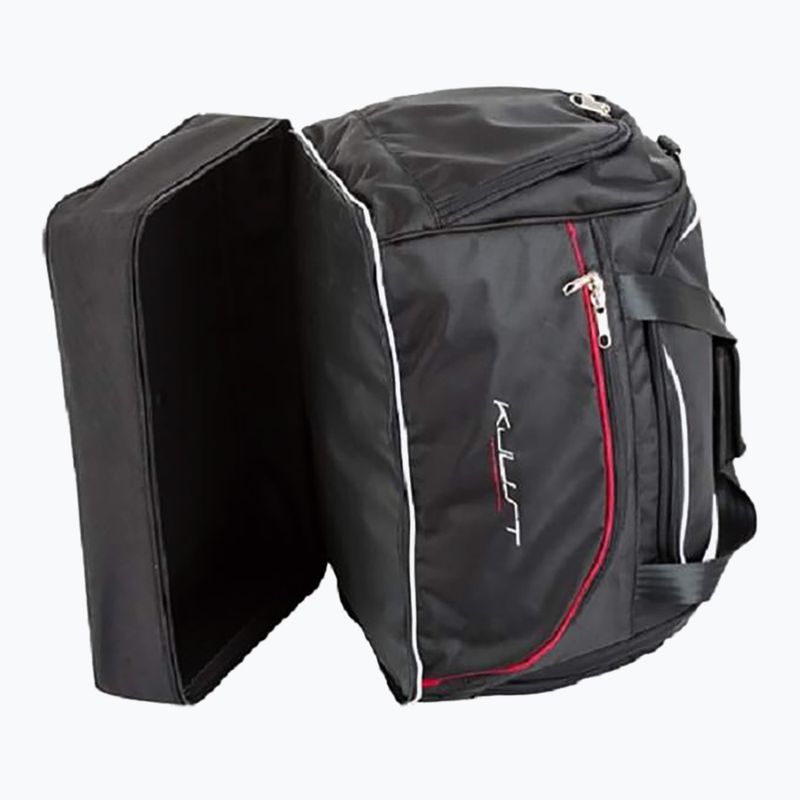 Bagažinės krepšių komplektas KJUST Ford Kuga 2008-2012 4 vnt black 6