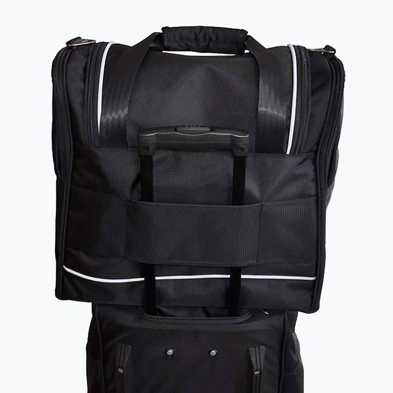 Bagažinės krepšių komplektas KJUST Fiat Freemont 2011-2016 5 vnt black 6