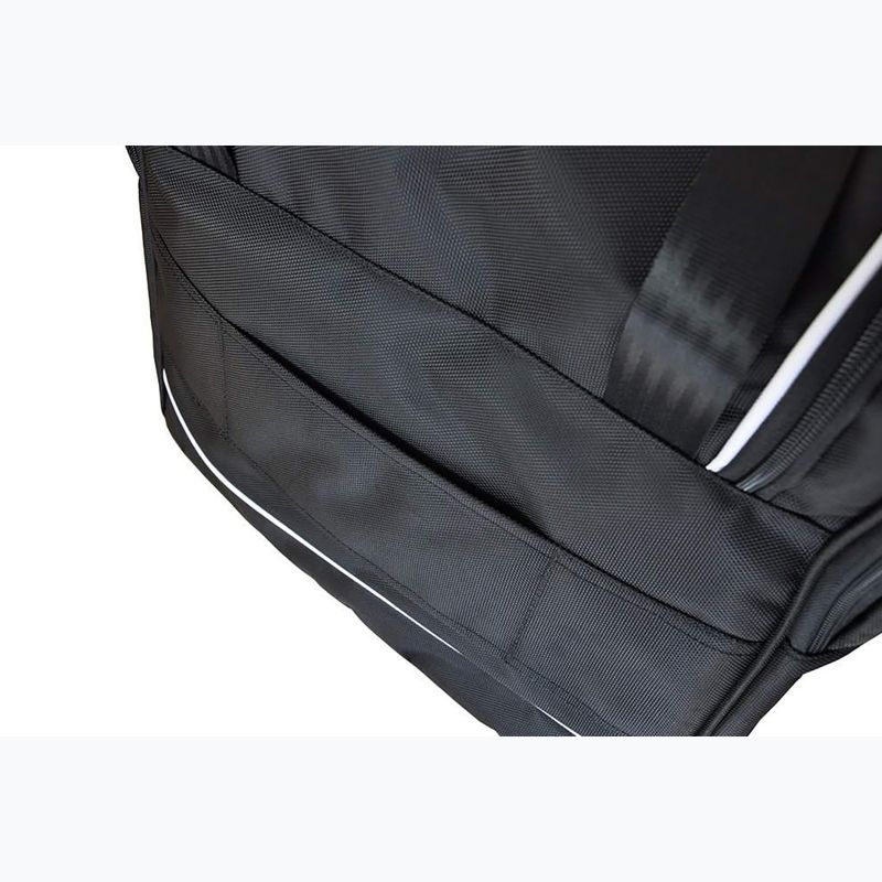 Bagažinės krepšių komplektas KJUST Fiat Freemont 2011-2016 5 vnt black 10