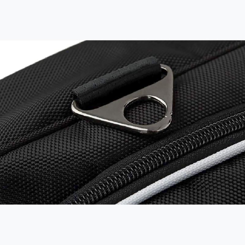 Bagažinės krepšių komplektas KJUST Fiat Freemont 2011-2016 5 vnt black 12