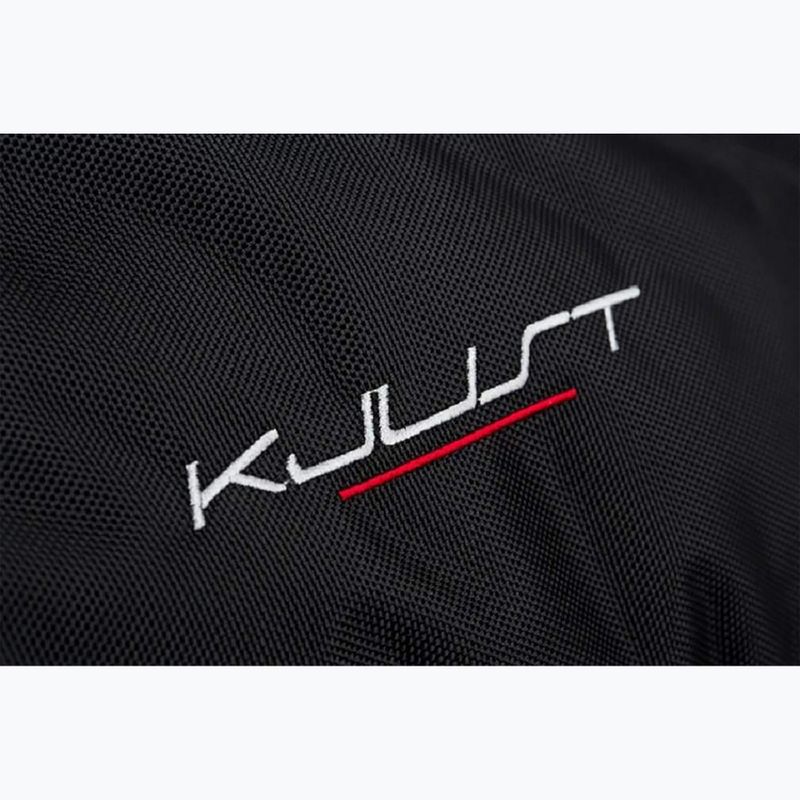 KJUST Audi A5 Cabrio 2017-2018 bagažinės krepšio komplektas 4 vnt., juodas 12
