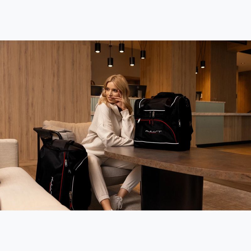 Bagažinės krepšių komplektas KJUST Volvo Xc40 2017+ 5 vnt. juodas 19