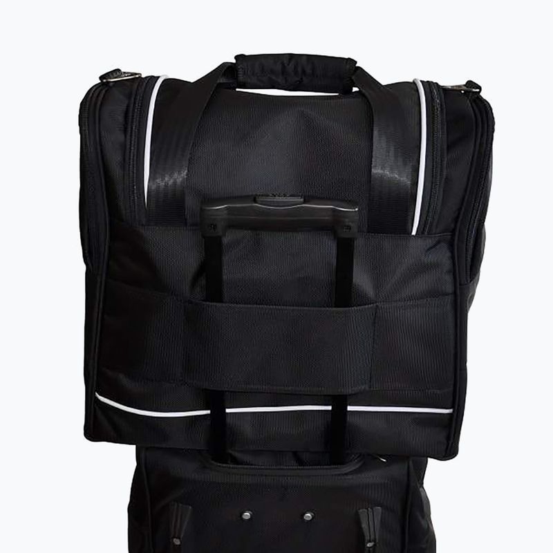 Bagažinės krepšių komplektas KJUST Nissan Leaf Electric 2017+ 4 vnt. juodas 5