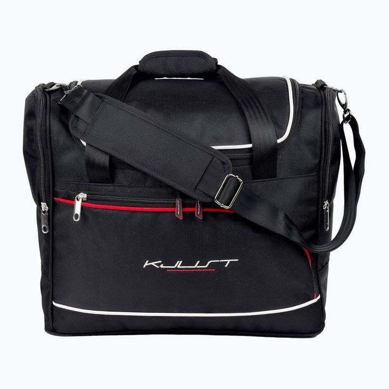 Bagažinės krepšių komplektas KJUST Ford Grand C-Max 2010+2015 5 vnt black 2