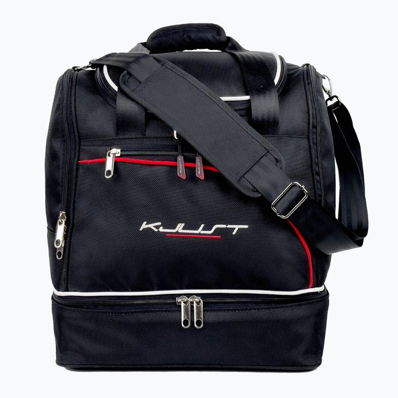 Bagažinės krepšių komplektas KJUST Ford Grand C-Max 2010-2015 4 vnt black 3