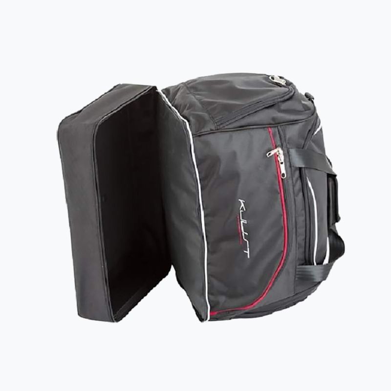 Bagažinės krepšių komplektas KJUST Land Rover Discovery 2016+ 5 vnt black 6