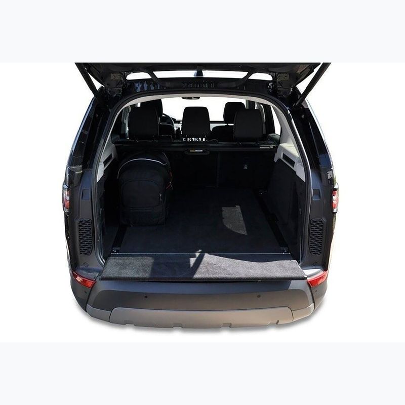 Bagažinės krepšių komplektas KJUST Land Rover Discovery 2016+ 5 vnt black 17
