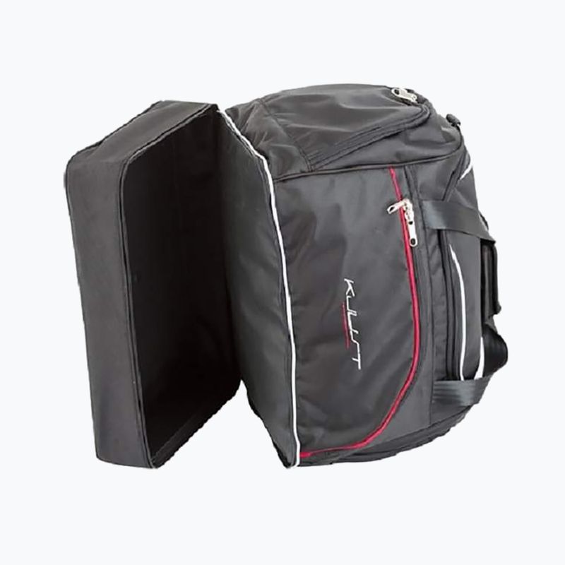 Bagažinės krepšių komplektas KJUST Mazda 3 Limousine 2013-2018 5 vnt. Juodas 4