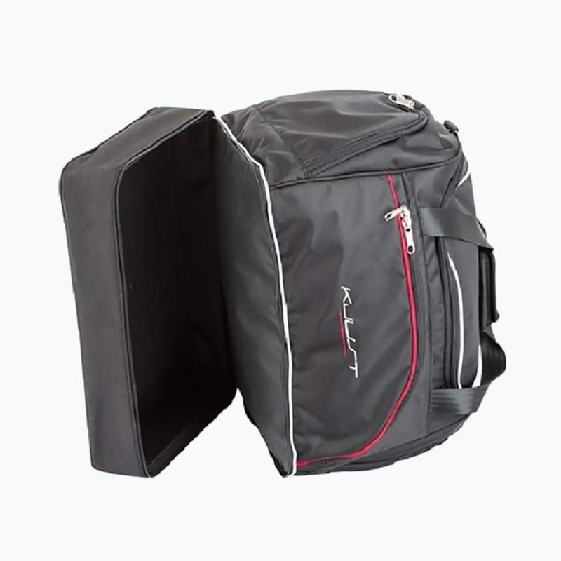 Bagažinės krepšių komplektas KJUST Mitsubishi Eclipse Cross 2017-2021 4 vnt. juodas 5