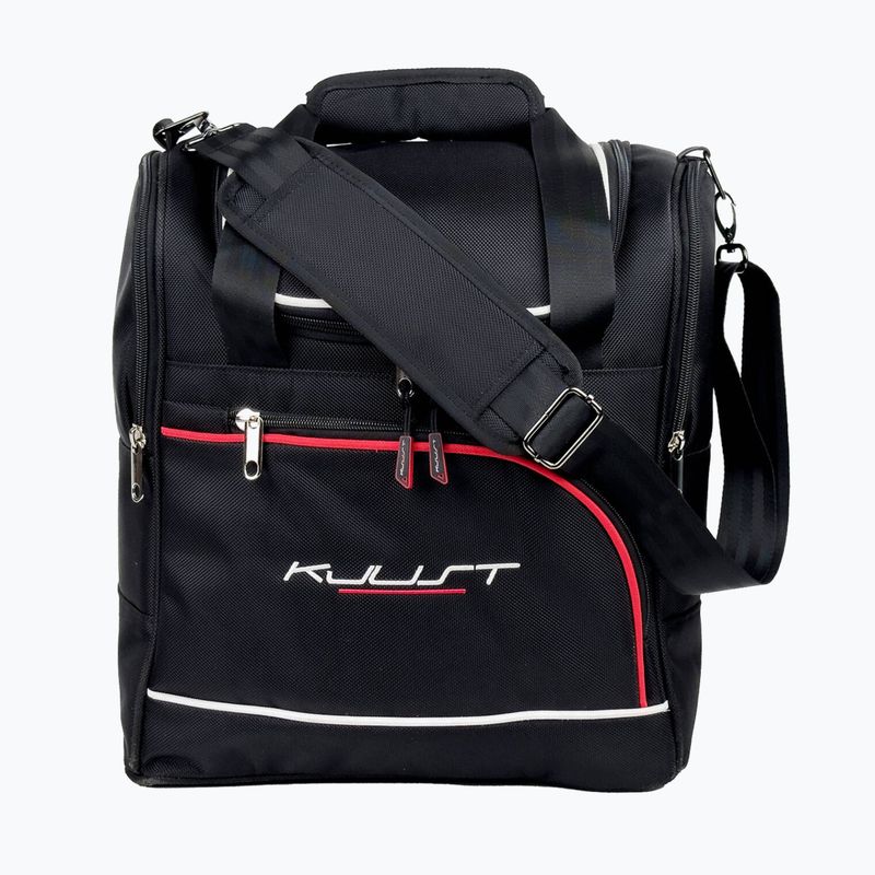 Bagažinės krepšių komplektas KJUST Lexus Es 2018+ 7 vnt black 2