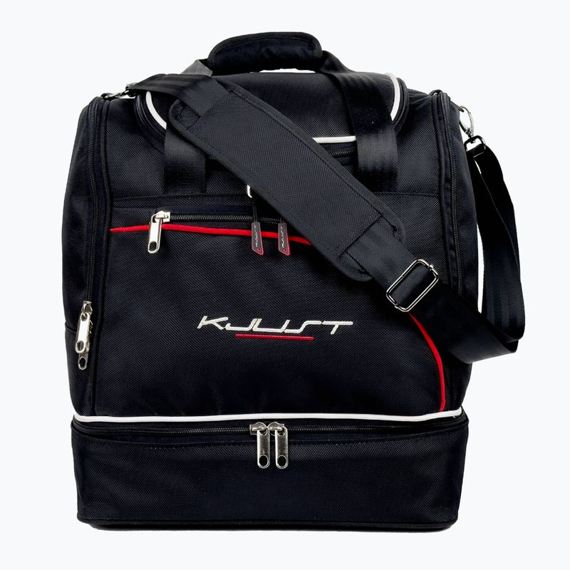 Bagažinės krepšių rinkinys KJUST Renault Koleos 2017-2023 4 vnt. Juodas 3