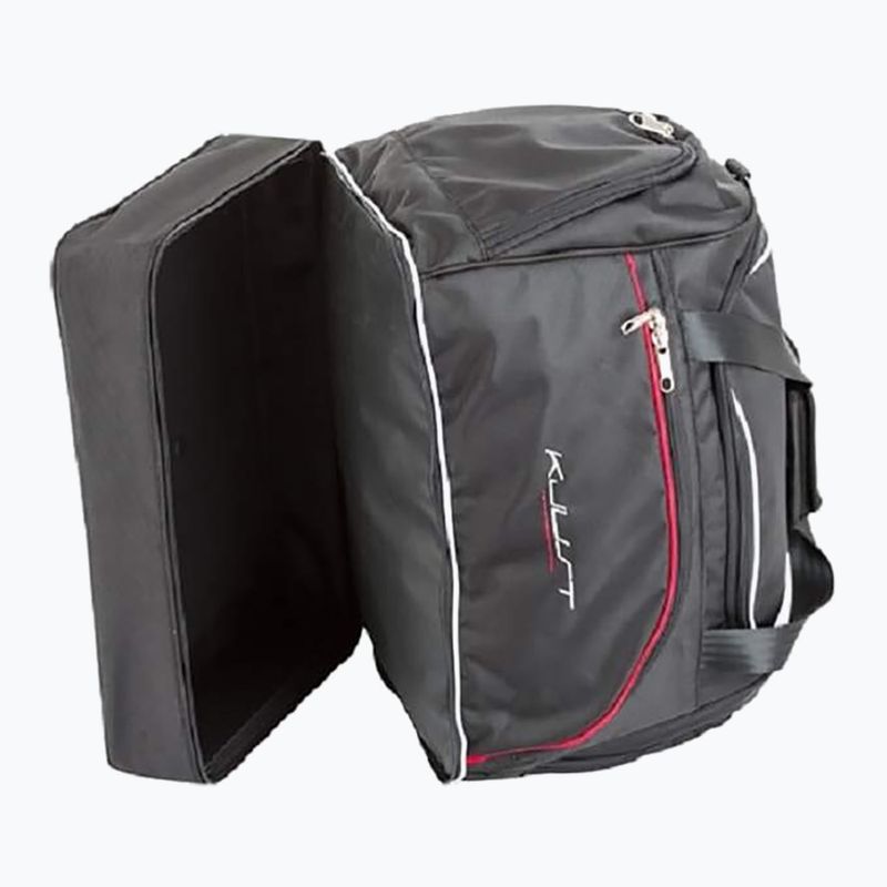 Bagažinės krepšių rinkinys KJUST Renault Koleos 2017-2023 4 vnt. Juodas 6